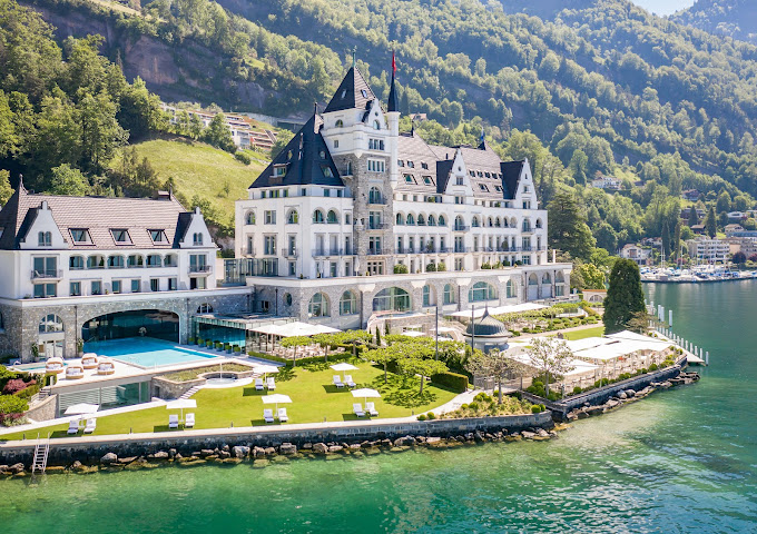 Park Hotel Vitznau